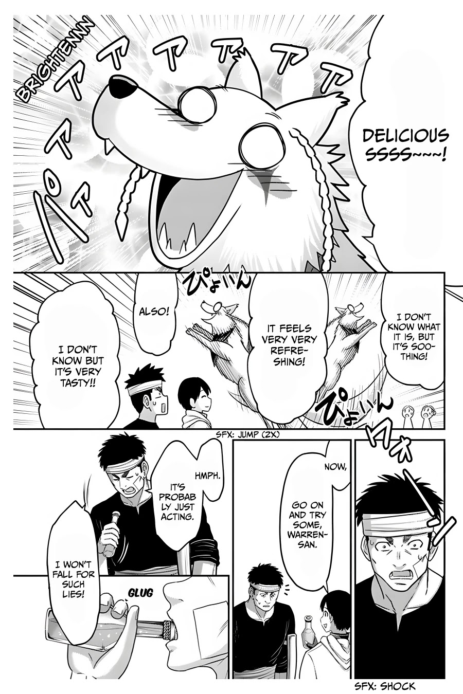 The Beast Tamer Was Fired From His Childhood Friends’ S-Rank Party Chapter 10 - Page 26