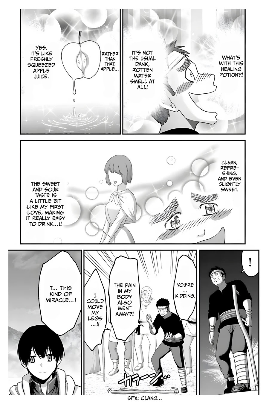 The Beast Tamer Was Fired From His Childhood Friends’ S-Rank Party Chapter 10 - Page 28
