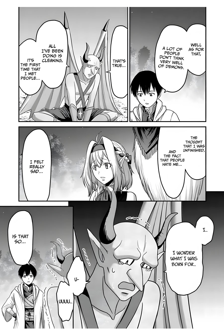 The Beast Tamer Was Fired From His Childhood Friends’ S-Rank Party Chapter 10 - Page 4
