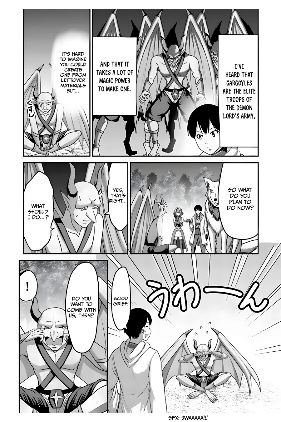 The Beast Tamer Was Fired From His Childhood Friends’ S-Rank Party Chapter 10 - Page 5