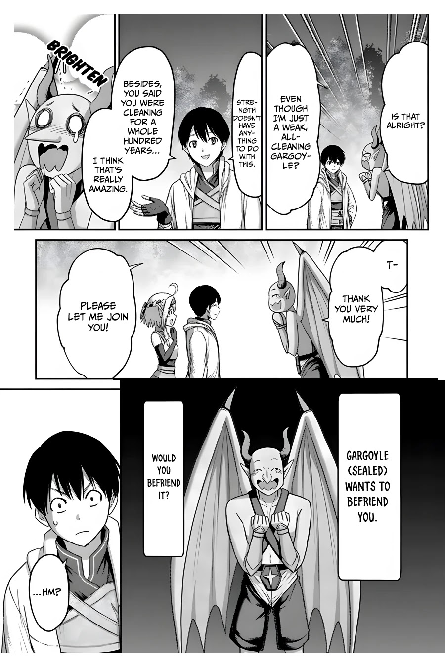 The Beast Tamer Was Fired From His Childhood Friends’ S-Rank Party Chapter 10 - Page 6