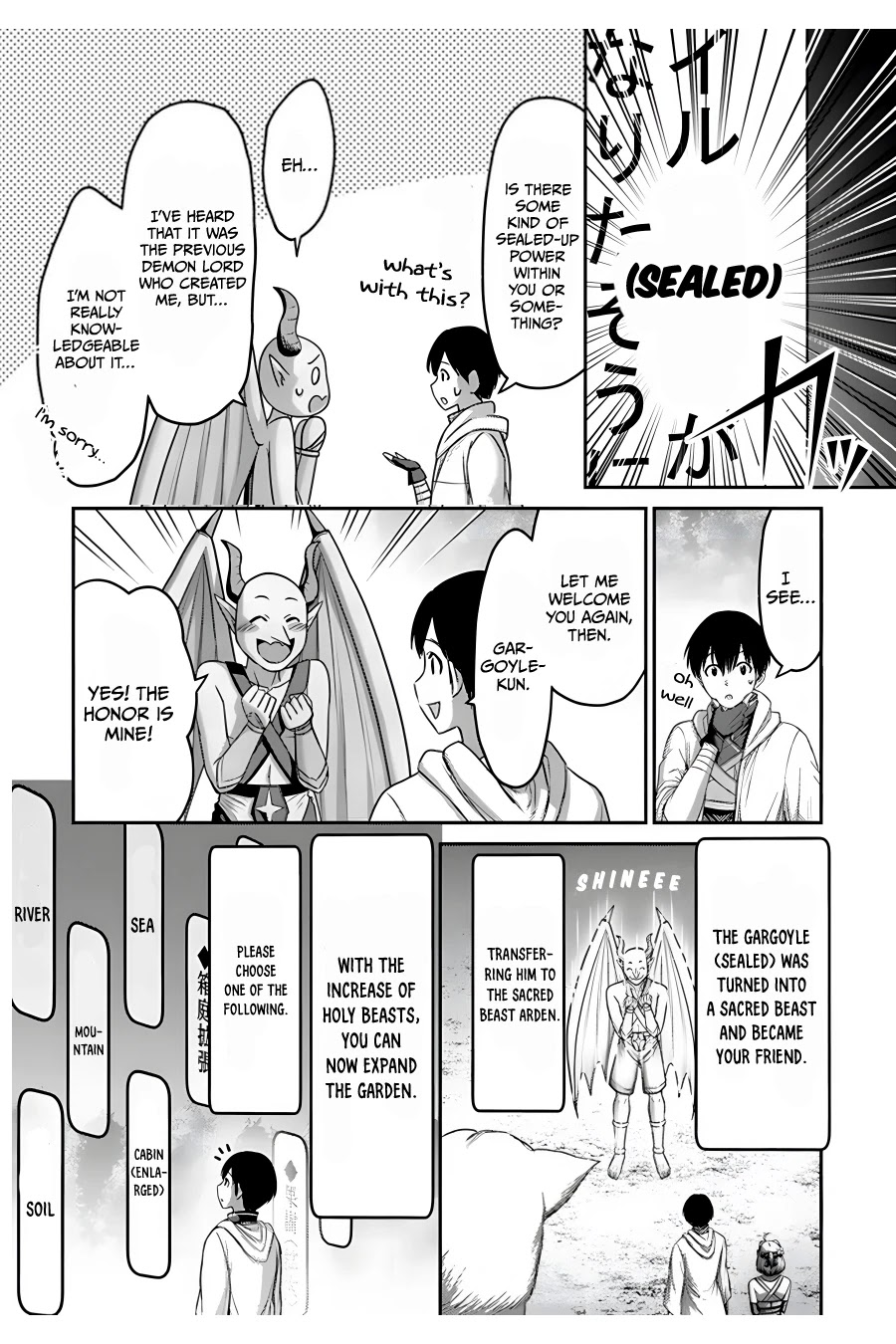 The Beast Tamer Was Fired From His Childhood Friends’ S-Rank Party Chapter 10 - Page 7