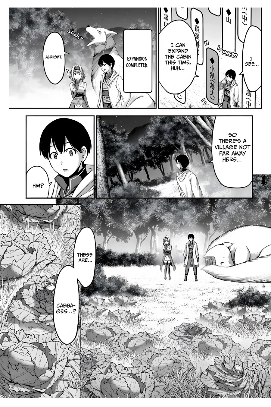 The Beast Tamer Was Fired From His Childhood Friends’ S-Rank Party Chapter 10 - Page 8