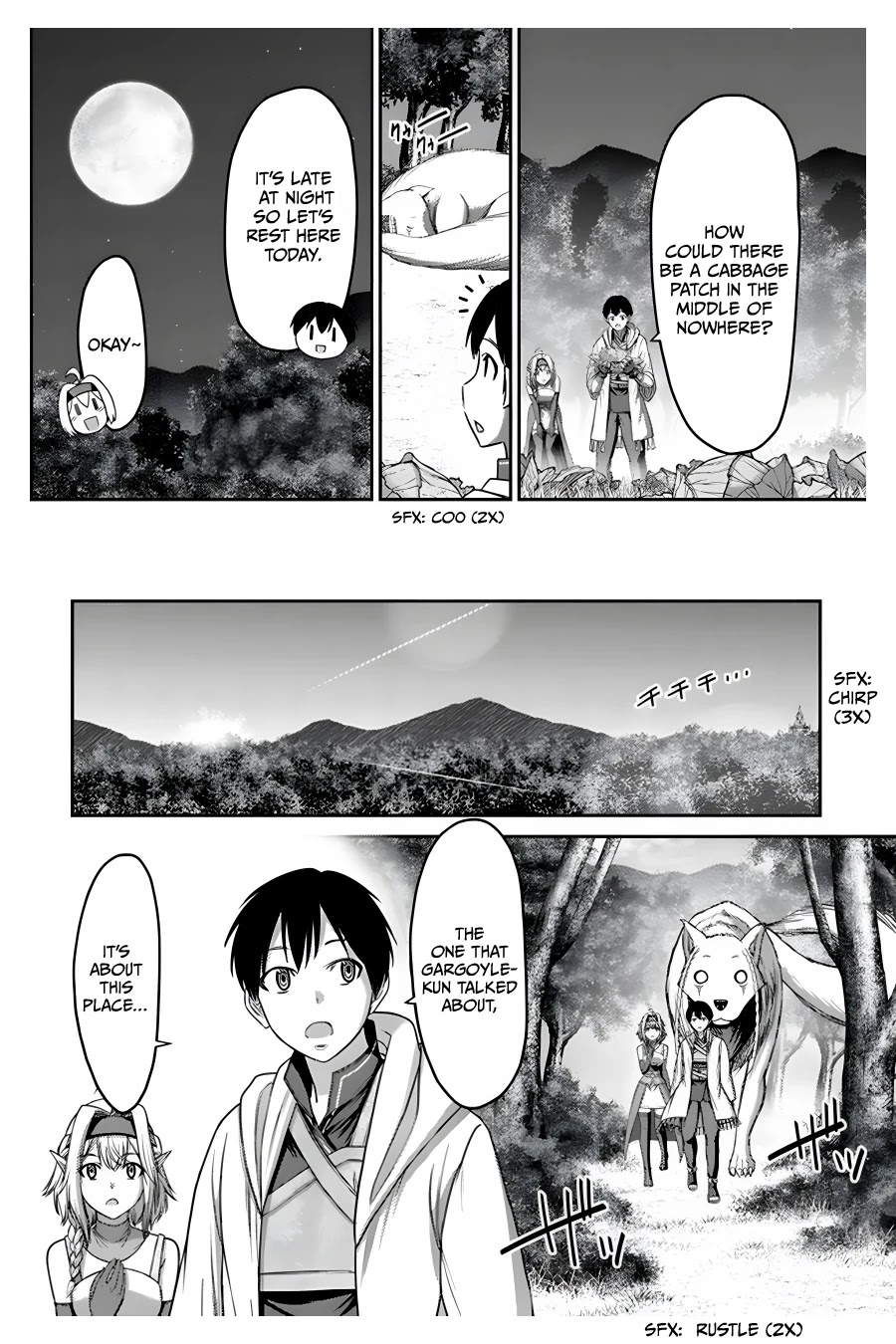 The Beast Tamer Was Fired From His Childhood Friends’ S-Rank Party Chapter 10 - Page 9