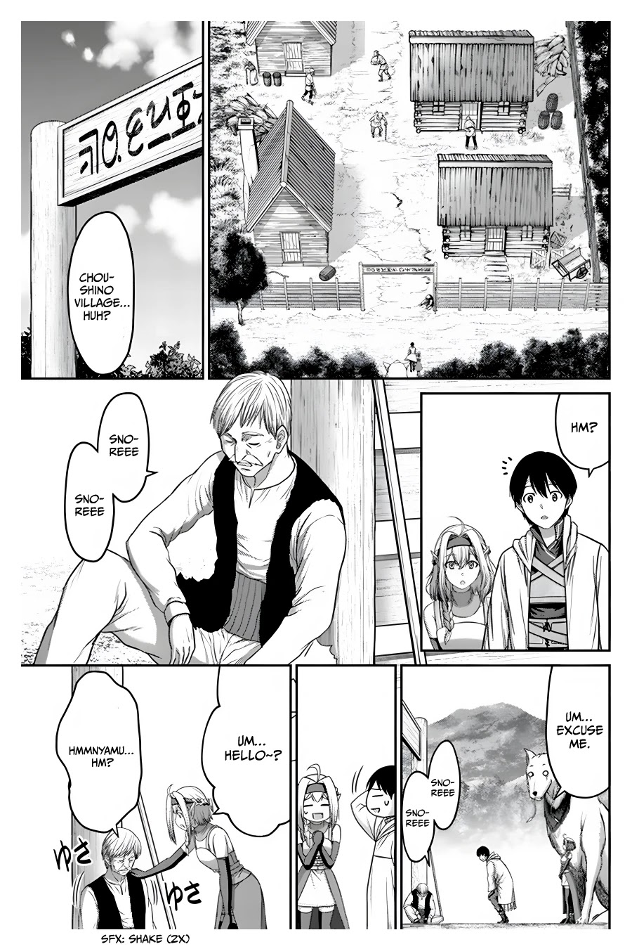 The Beast Tamer Was Fired From His Childhood Friends’ S-Rank Party Chapter 10 - Page 10
