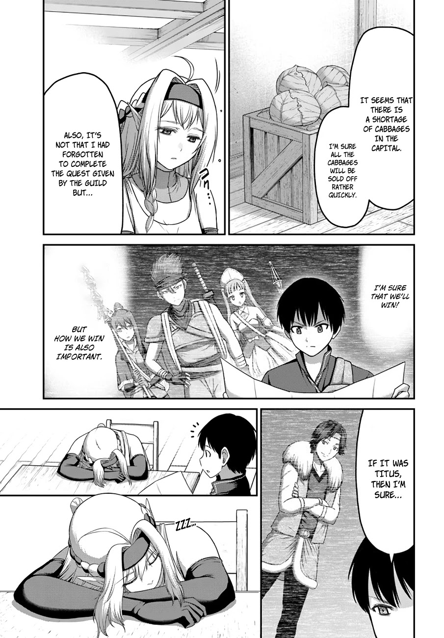 The Beast Tamer Was Fired From His Childhood Friends’ S-Rank Party Chapter 11 - Page 12
