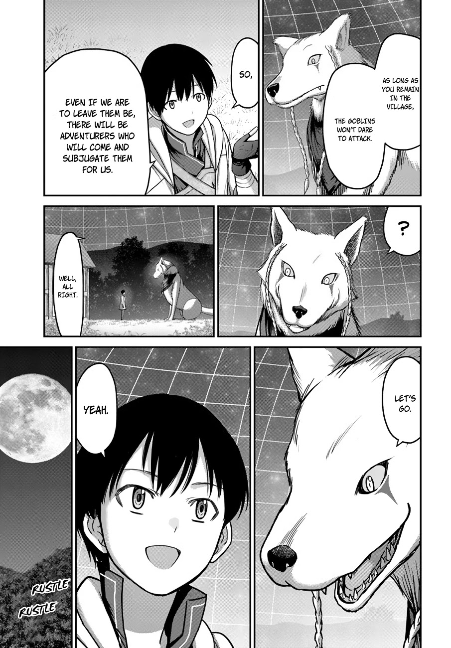 The Beast Tamer Was Fired From His Childhood Friends’ S-Rank Party Chapter 11 - Page 16