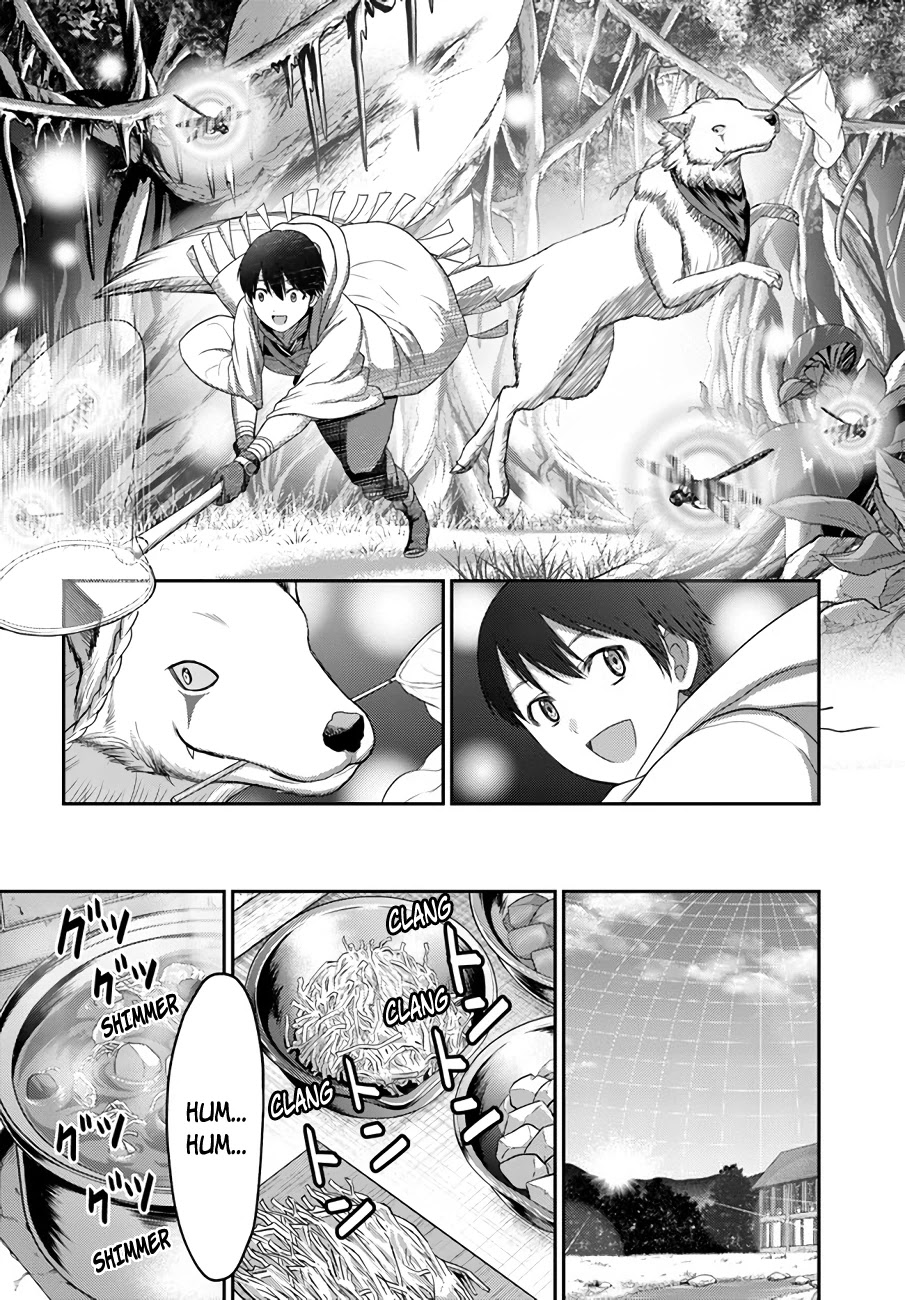 The Beast Tamer Was Fired From His Childhood Friends’ S-Rank Party Chapter 11 - Page 17