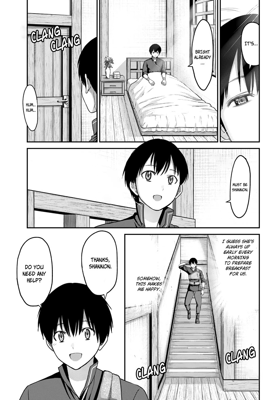 The Beast Tamer Was Fired From His Childhood Friends’ S-Rank Party Chapter 11 - Page 18