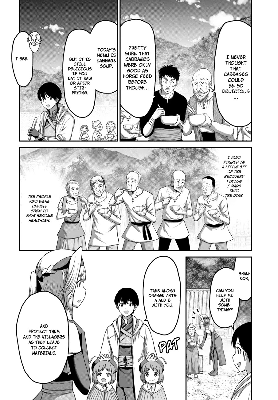 The Beast Tamer Was Fired From His Childhood Friends’ S-Rank Party Chapter 11 - Page 3