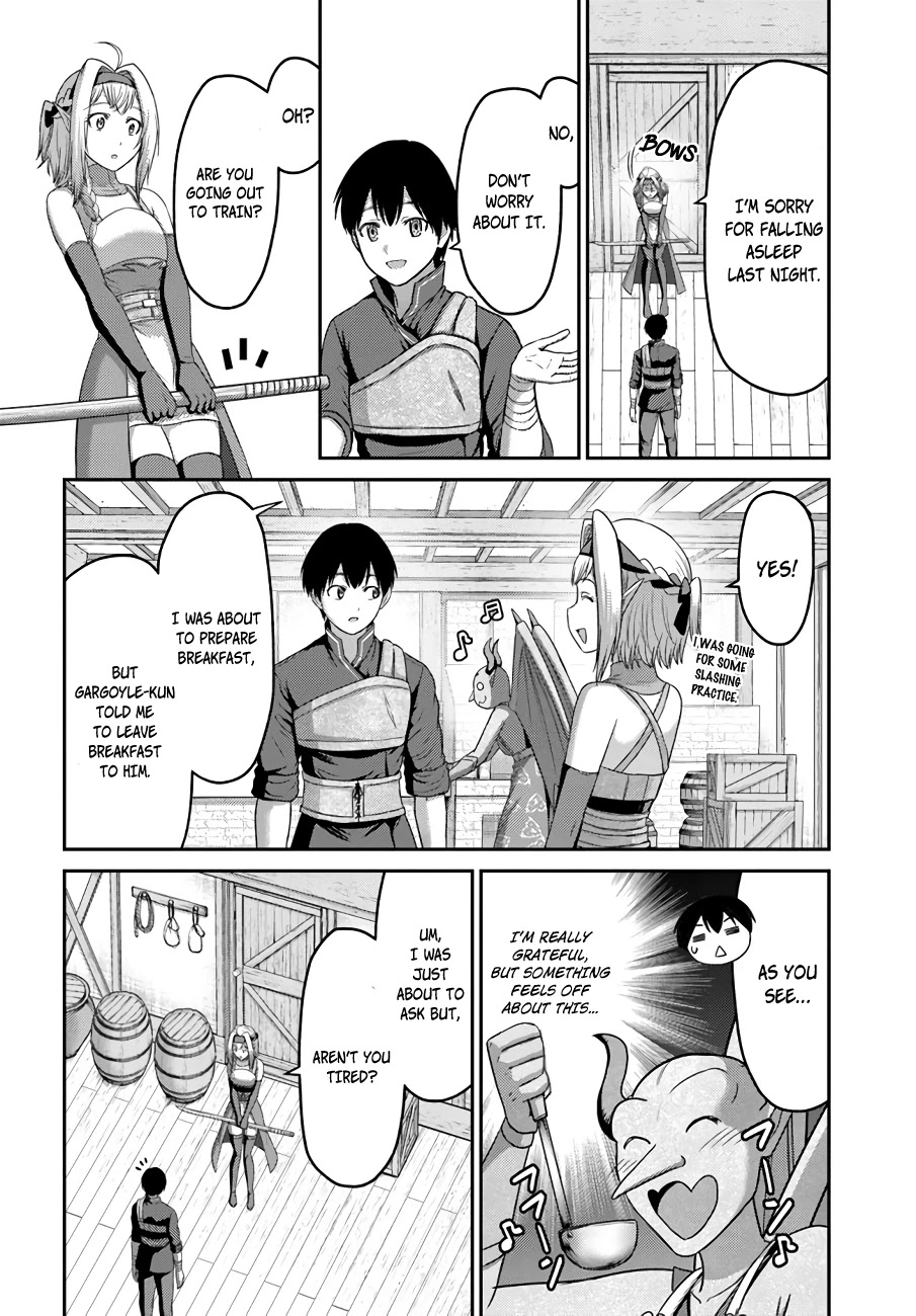 The Beast Tamer Was Fired From His Childhood Friends’ S-Rank Party Chapter 11 - Page 21