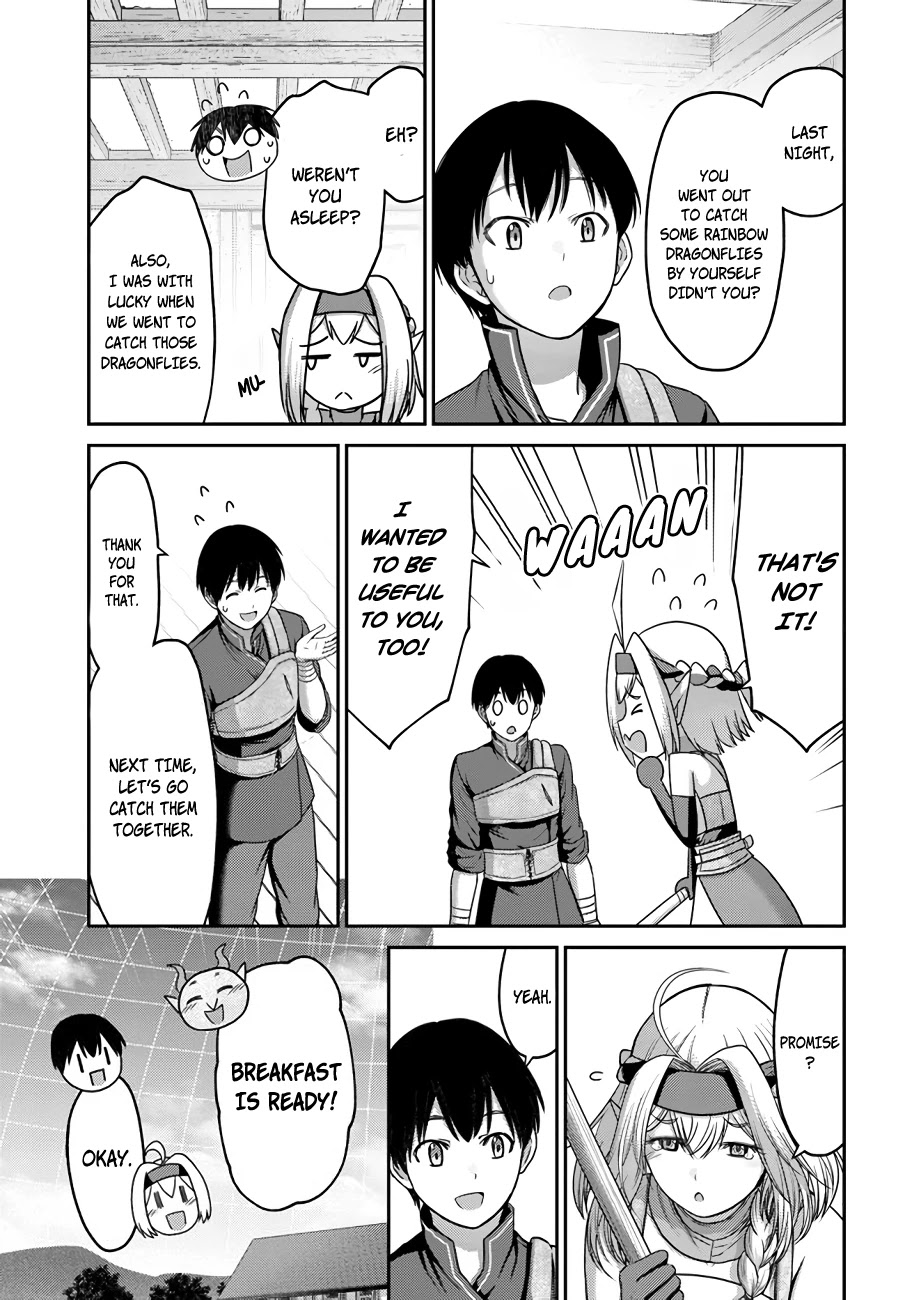 The Beast Tamer Was Fired From His Childhood Friends’ S-Rank Party Chapter 11 - Page 22