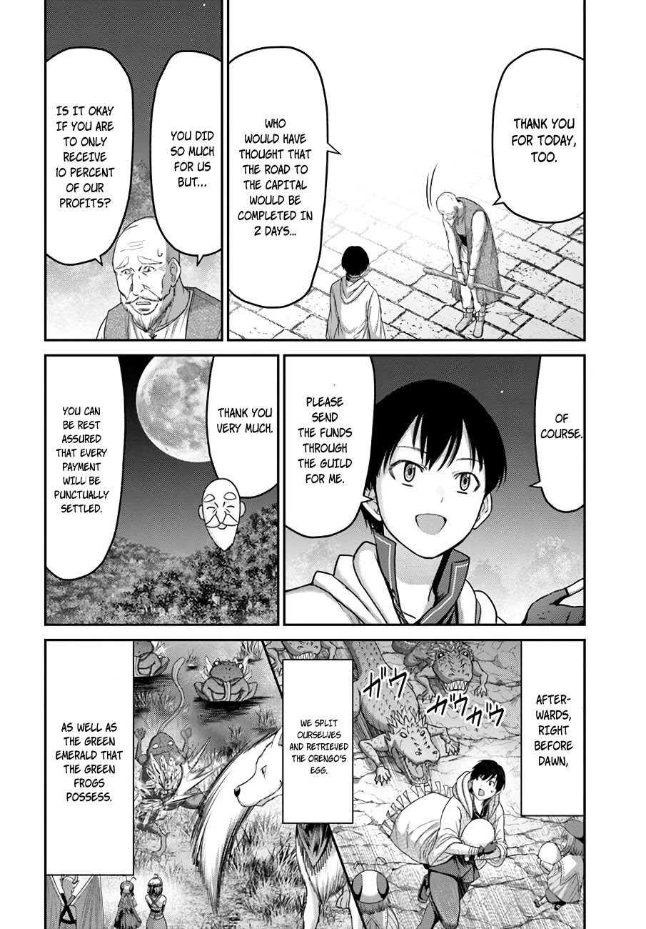 The Beast Tamer Was Fired From His Childhood Friends’ S-Rank Party Chapter 11 - Page 25