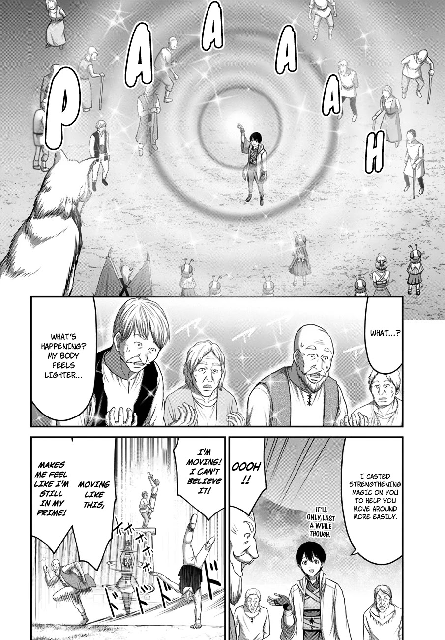 The Beast Tamer Was Fired From His Childhood Friends’ S-Rank Party Chapter 11 - Page 5