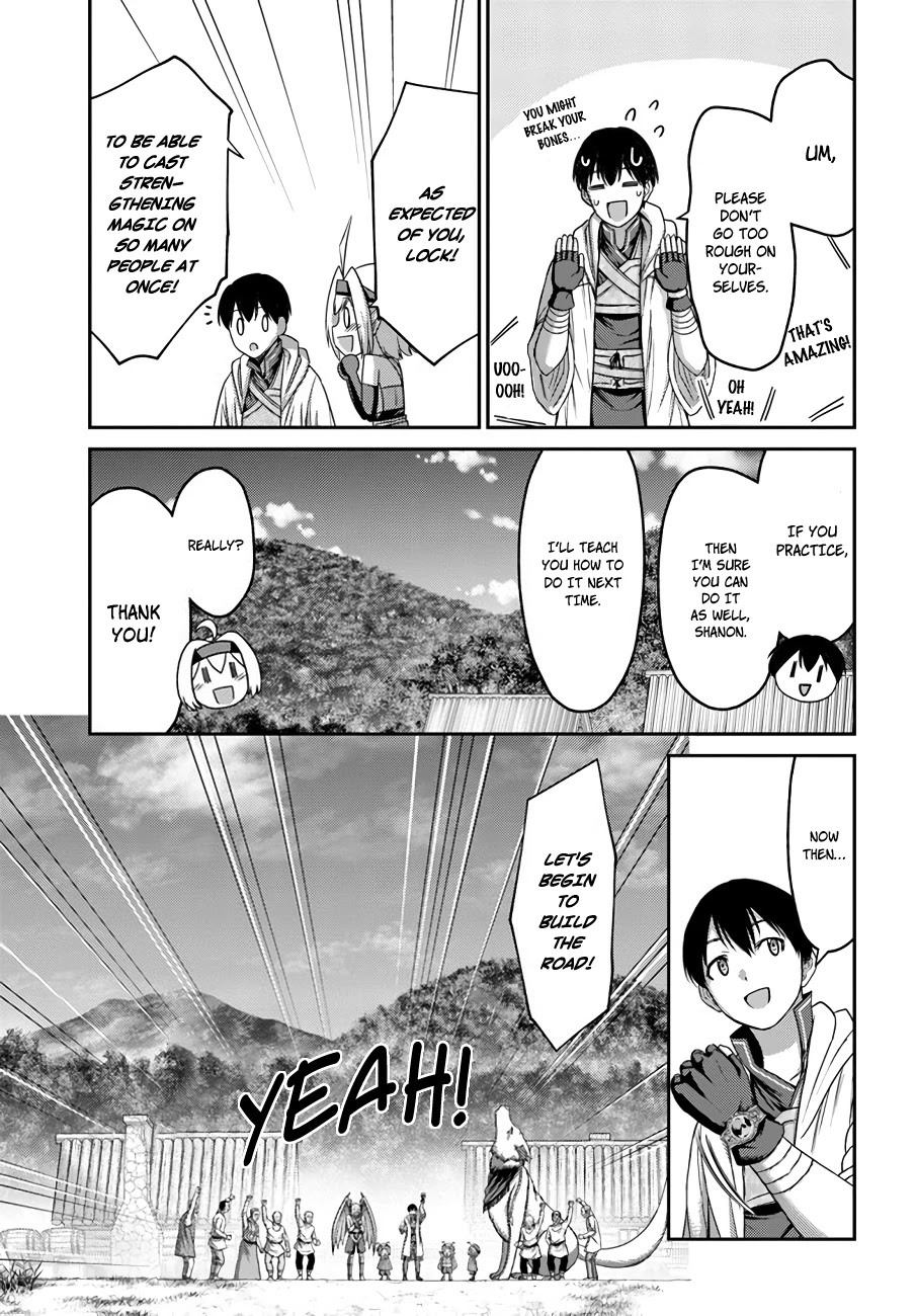 The Beast Tamer Was Fired From His Childhood Friends’ S-Rank Party Chapter 11 - Page 6