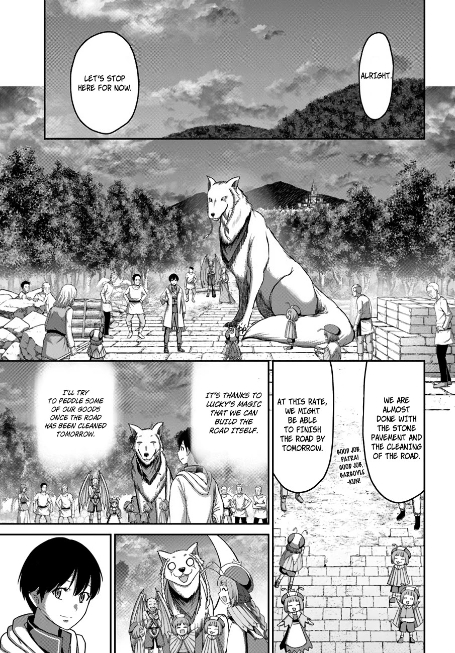 The Beast Tamer Was Fired From His Childhood Friends’ S-Rank Party Chapter 11 - Page 8