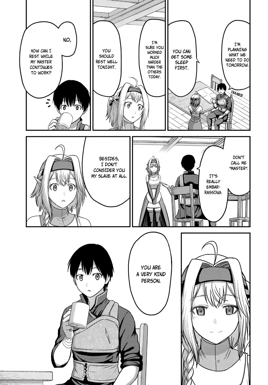 The Beast Tamer Was Fired From His Childhood Friends’ S-Rank Party Chapter 11 - Page 10