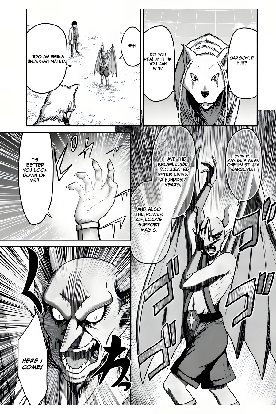 The Beast Tamer Was Fired From His Childhood Friends’ S-Rank Party Chapter 12 - Page 14