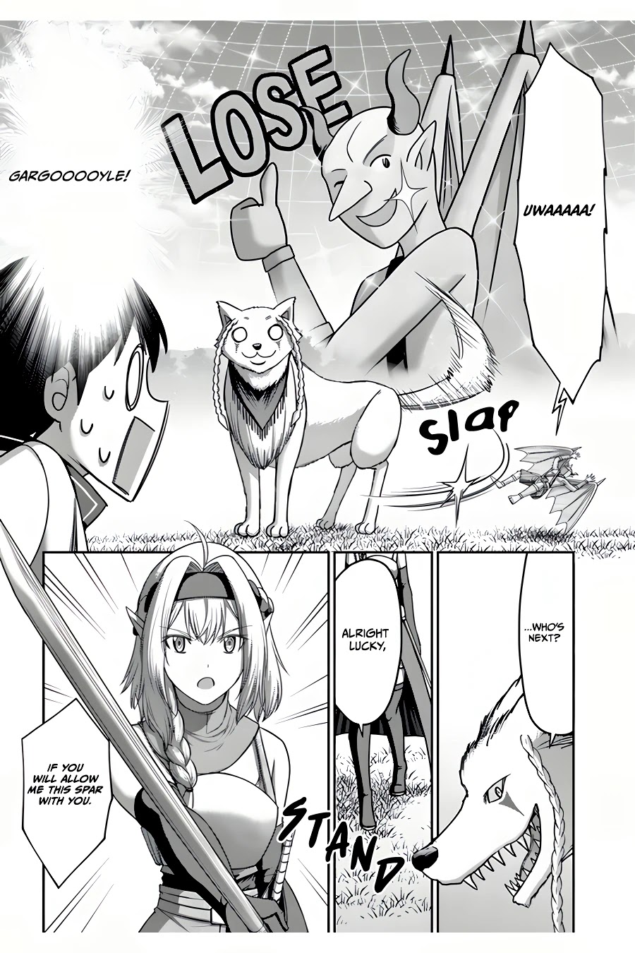 The Beast Tamer Was Fired From His Childhood Friends’ S-Rank Party Chapter 12 - Page 15