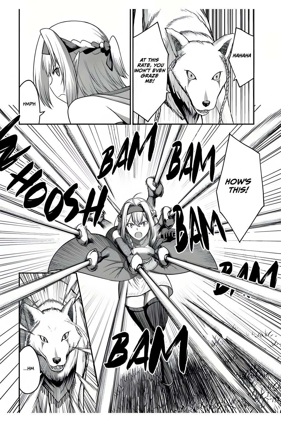 The Beast Tamer Was Fired From His Childhood Friends’ S-Rank Party Chapter 12 - Page 17