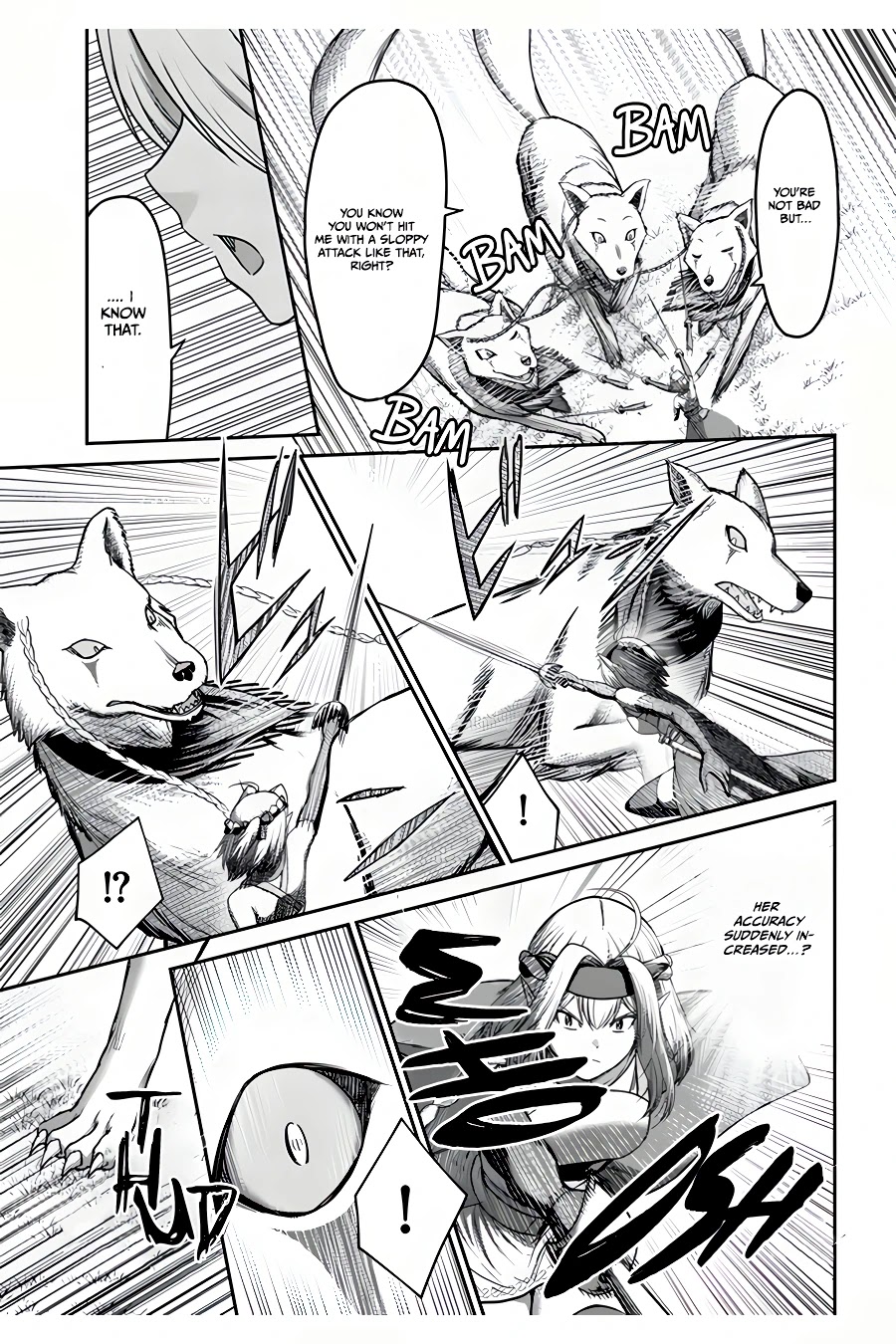 The Beast Tamer Was Fired From His Childhood Friends’ S-Rank Party Chapter 12 - Page 18