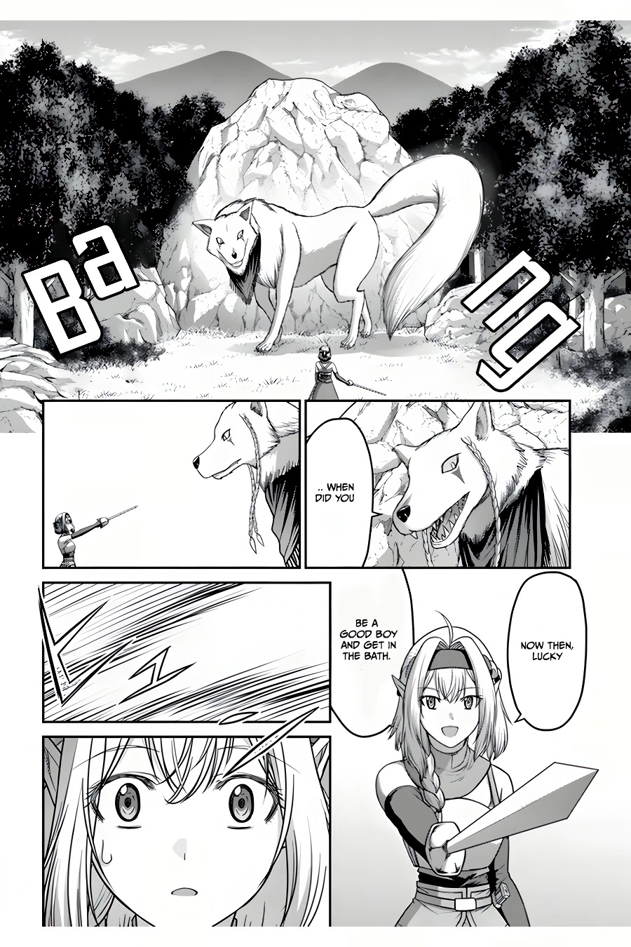 The Beast Tamer Was Fired From His Childhood Friends’ S-Rank Party Chapter 12 - Page 19