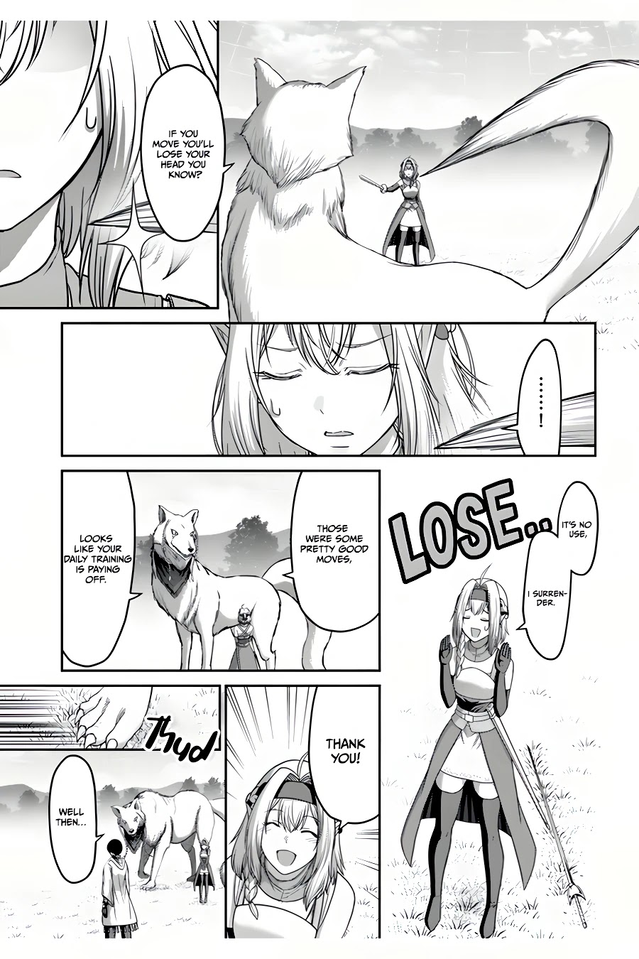 The Beast Tamer Was Fired From His Childhood Friends’ S-Rank Party Chapter 12 - Page 20