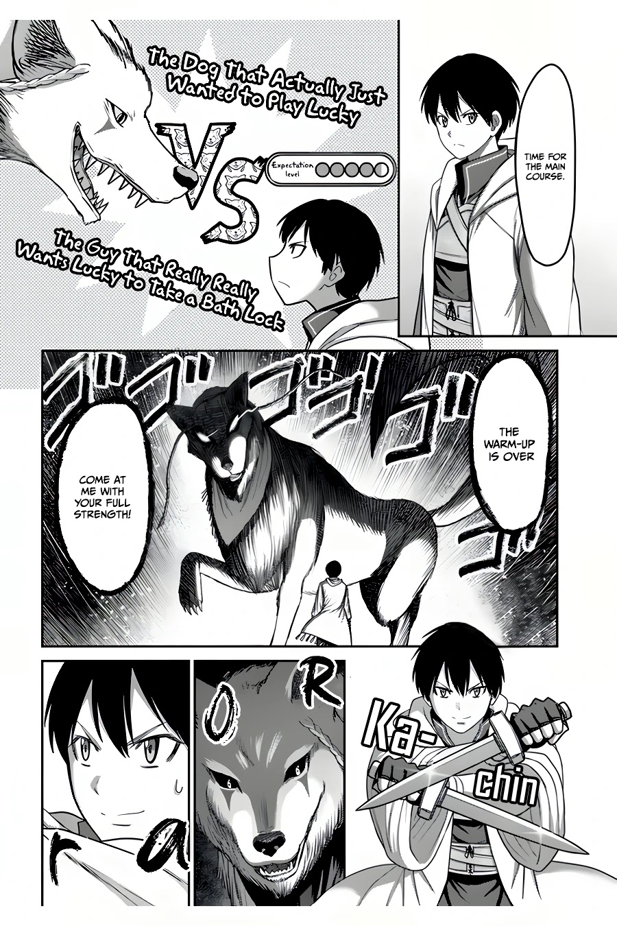 The Beast Tamer Was Fired From His Childhood Friends’ S-Rank Party Chapter 12 - Page 21