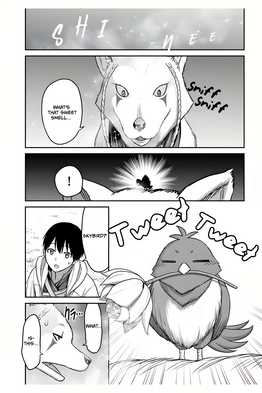 The Beast Tamer Was Fired From His Childhood Friends’ S-Rank Party Chapter 12 - Page 22