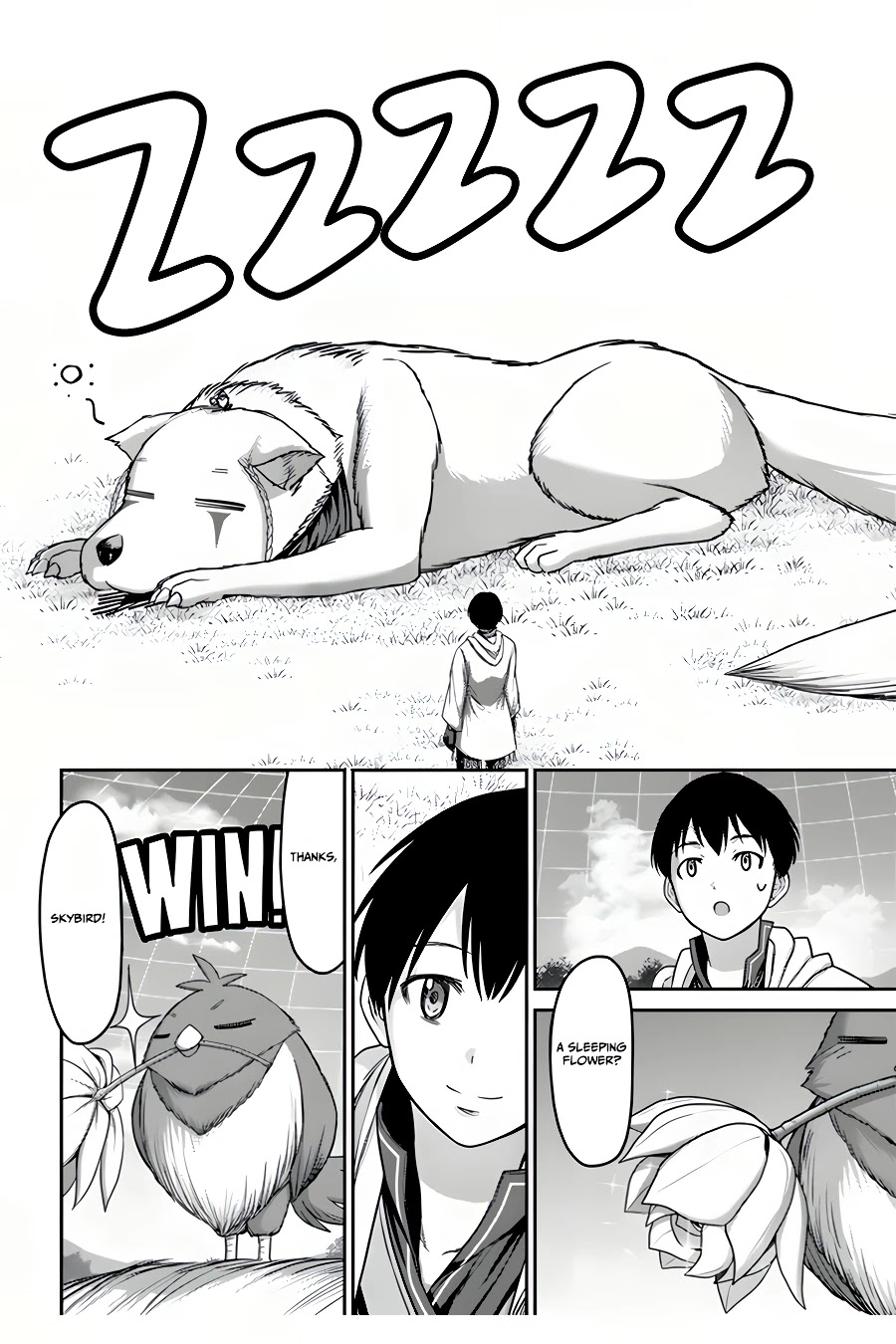 The Beast Tamer Was Fired From His Childhood Friends’ S-Rank Party Chapter 12 - Page 23