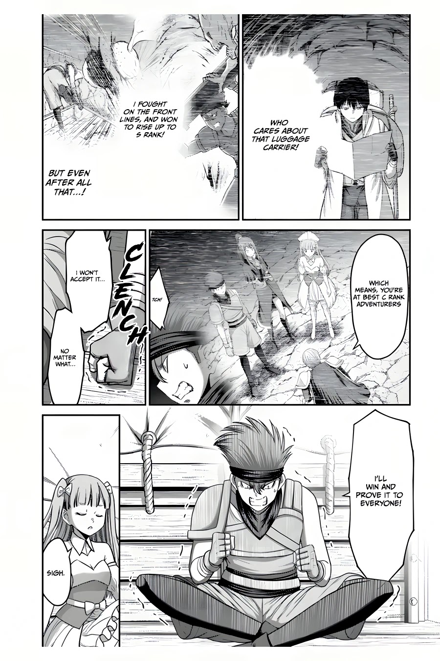 The Beast Tamer Was Fired From His Childhood Friends’ S-Rank Party Chapter 12 - Page 26