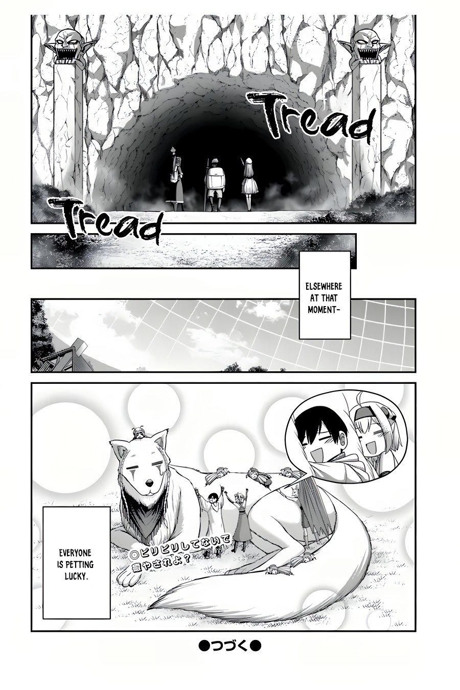 The Beast Tamer Was Fired From His Childhood Friends’ S-Rank Party Chapter 12 - Page 31