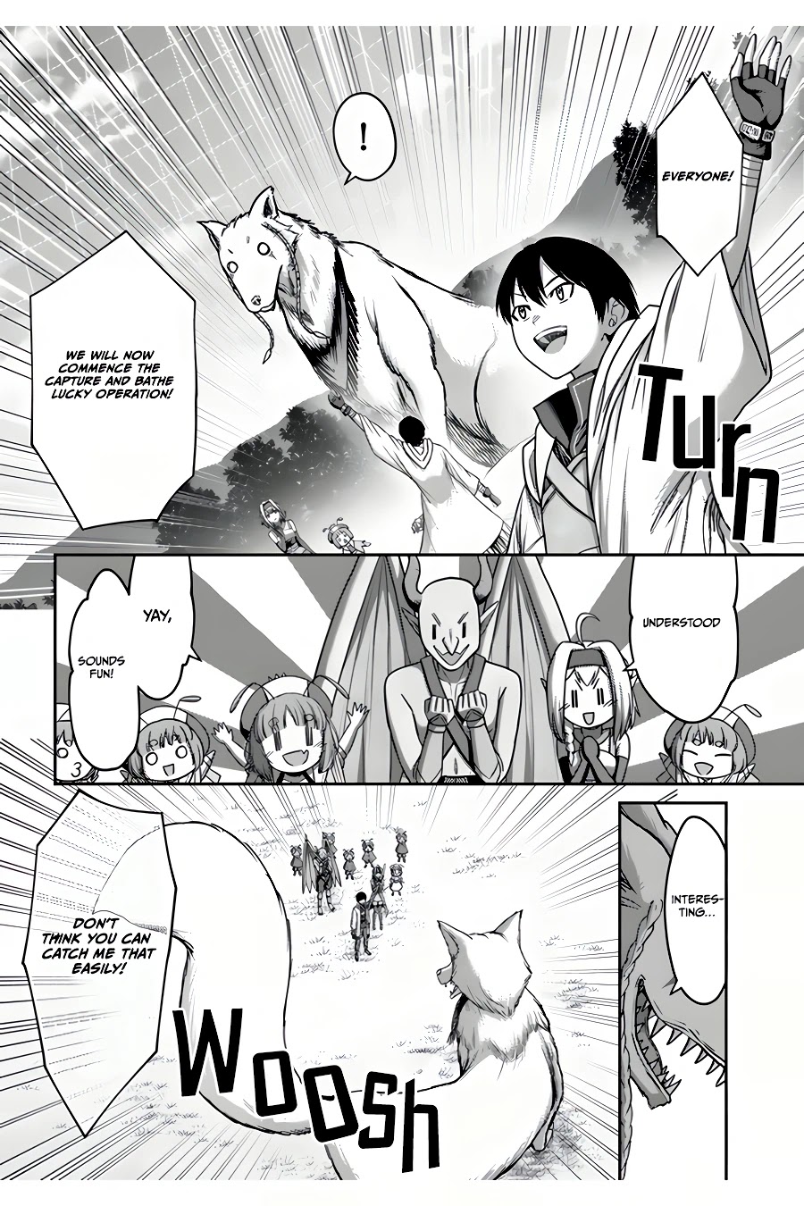 The Beast Tamer Was Fired From His Childhood Friends’ S-Rank Party Chapter 12 - Page 7