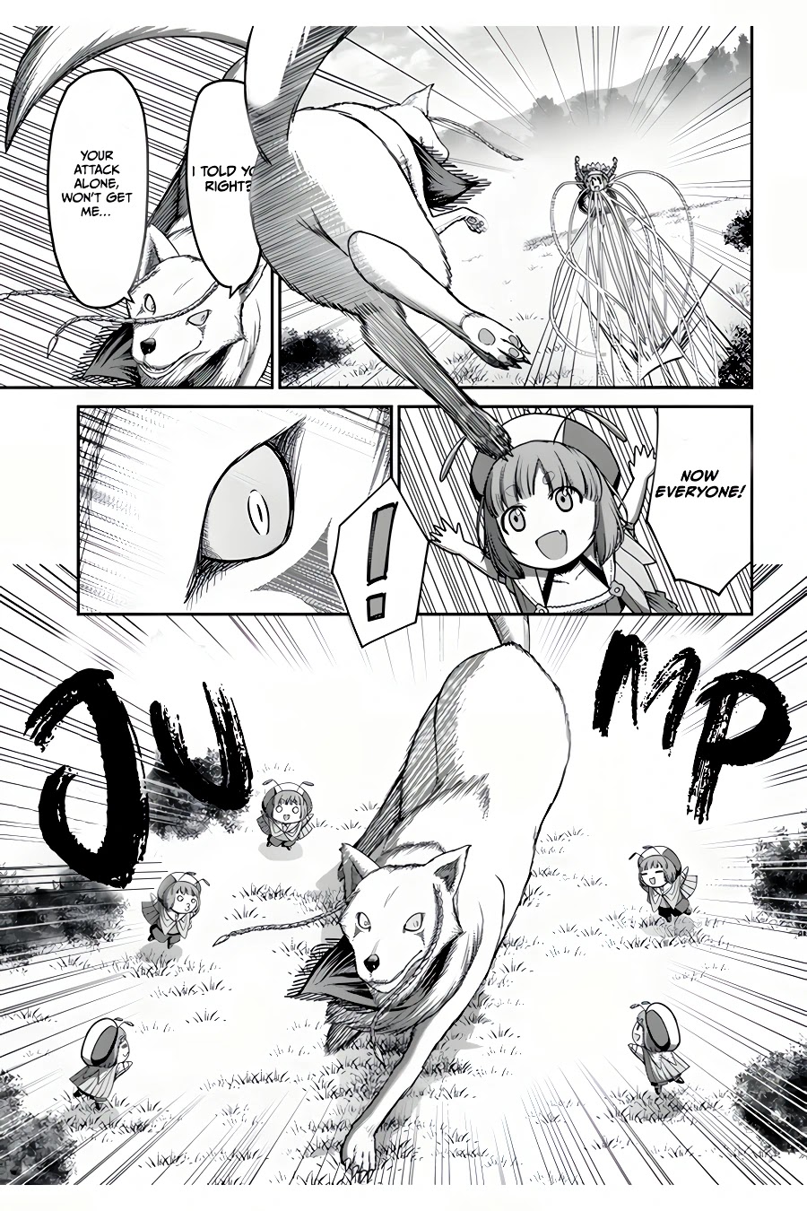 The Beast Tamer Was Fired From His Childhood Friends’ S-Rank Party Chapter 12 - Page 10