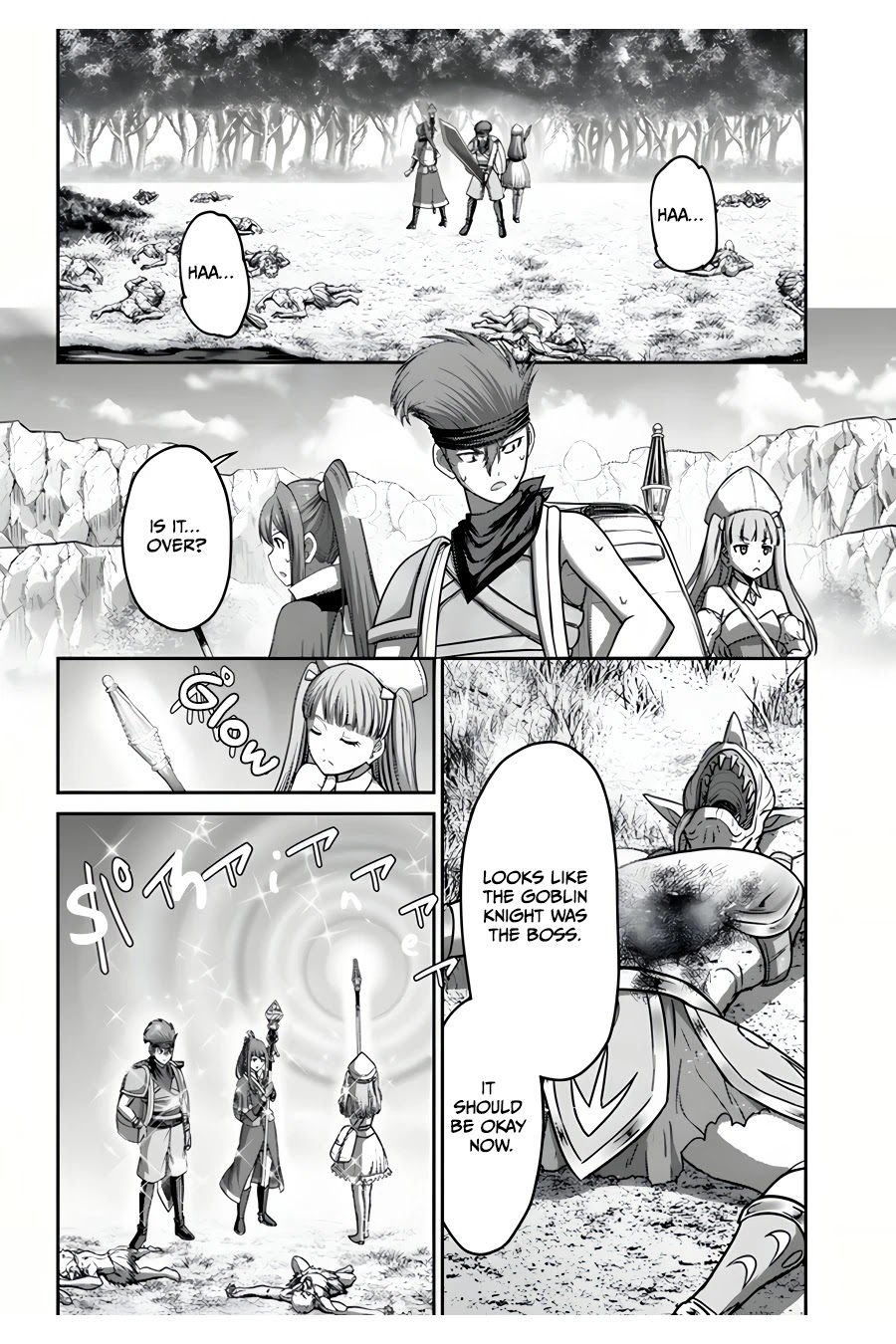 The Beast Tamer Was Fired From His Childhood Friends’ S-Rank Party Chapter 13 - Page 11
