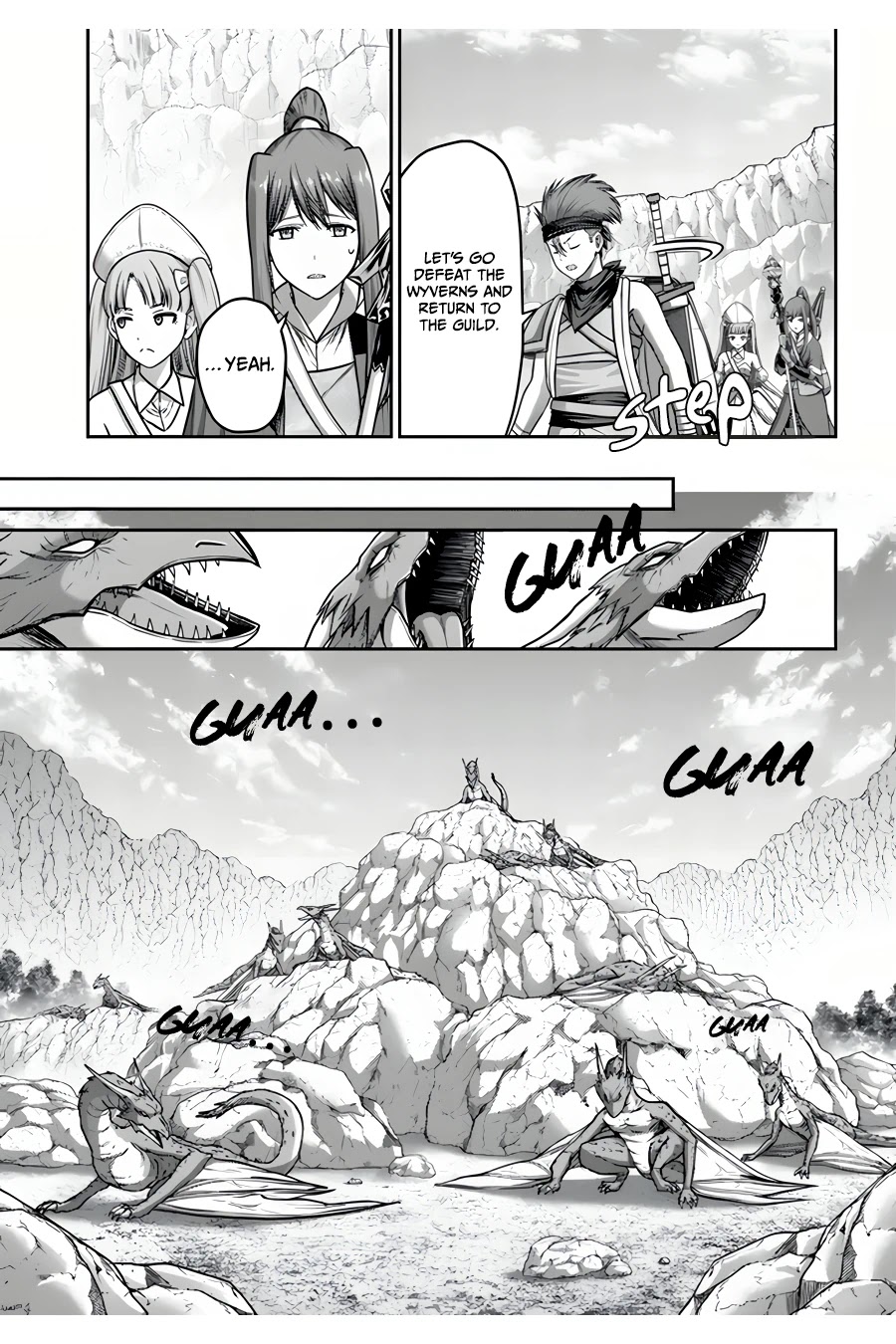 The Beast Tamer Was Fired From His Childhood Friends’ S-Rank Party Chapter 13 - Page 12