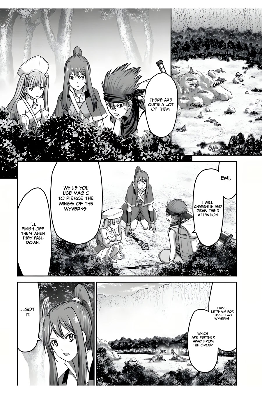The Beast Tamer Was Fired From His Childhood Friends’ S-Rank Party Chapter 13 - Page 13