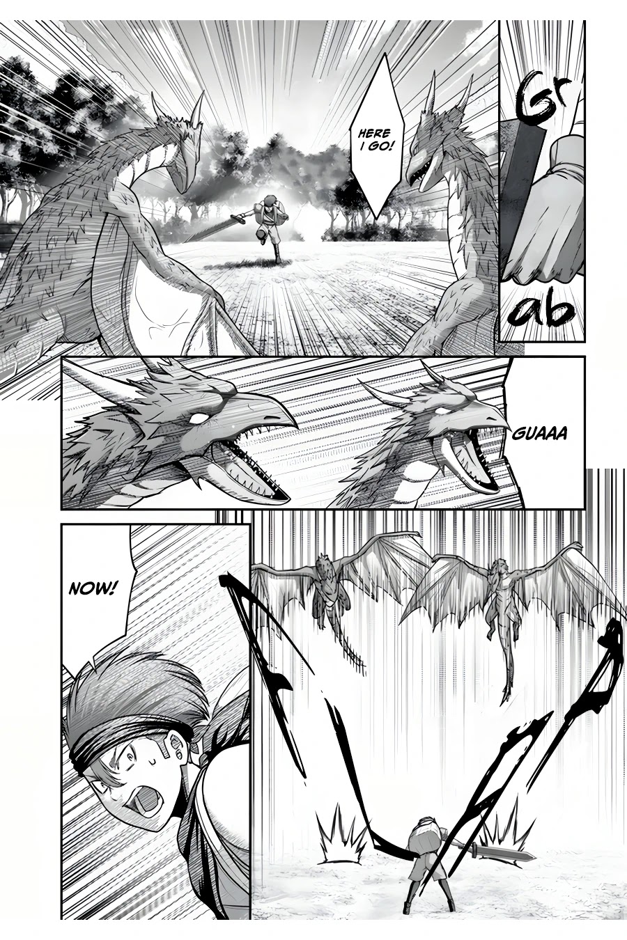 The Beast Tamer Was Fired From His Childhood Friends’ S-Rank Party Chapter 13 - Page 14