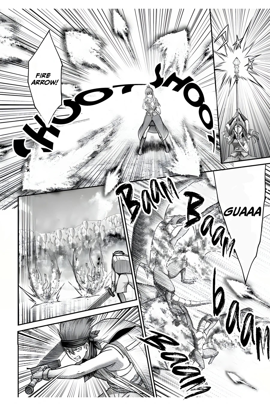 The Beast Tamer Was Fired From His Childhood Friends’ S-Rank Party Chapter 13 - Page 15