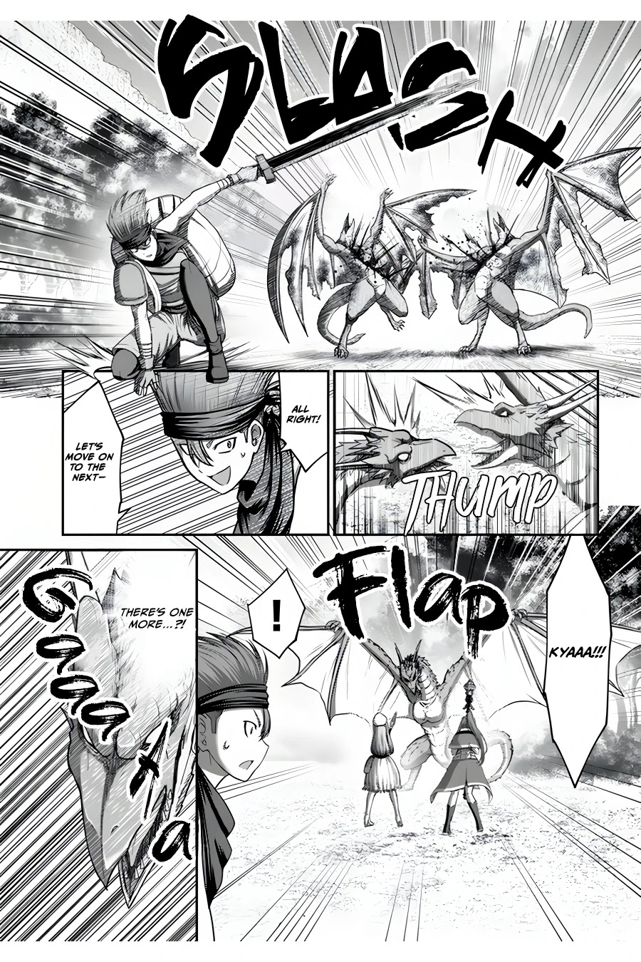 The Beast Tamer Was Fired From His Childhood Friends’ S-Rank Party Chapter 13 - Page 16