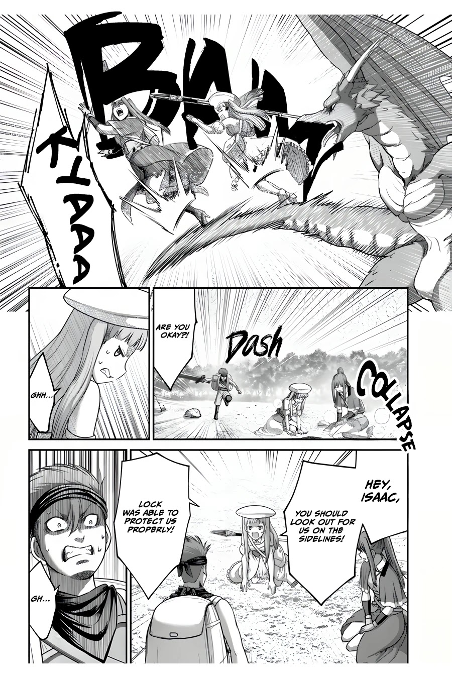 The Beast Tamer Was Fired From His Childhood Friends’ S-Rank Party Chapter 13 - Page 17