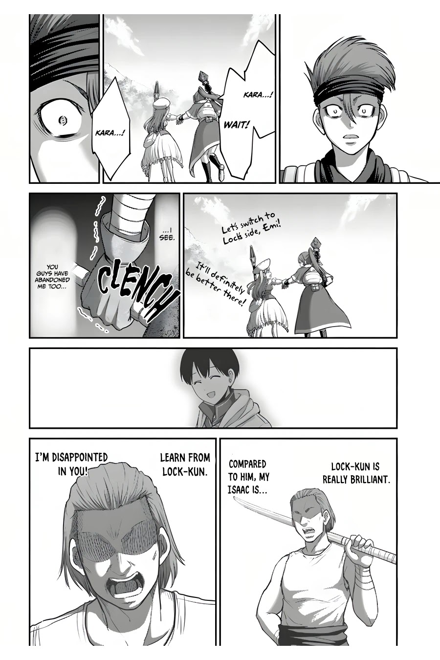 The Beast Tamer Was Fired From His Childhood Friends’ S-Rank Party Chapter 13 - Page 19
