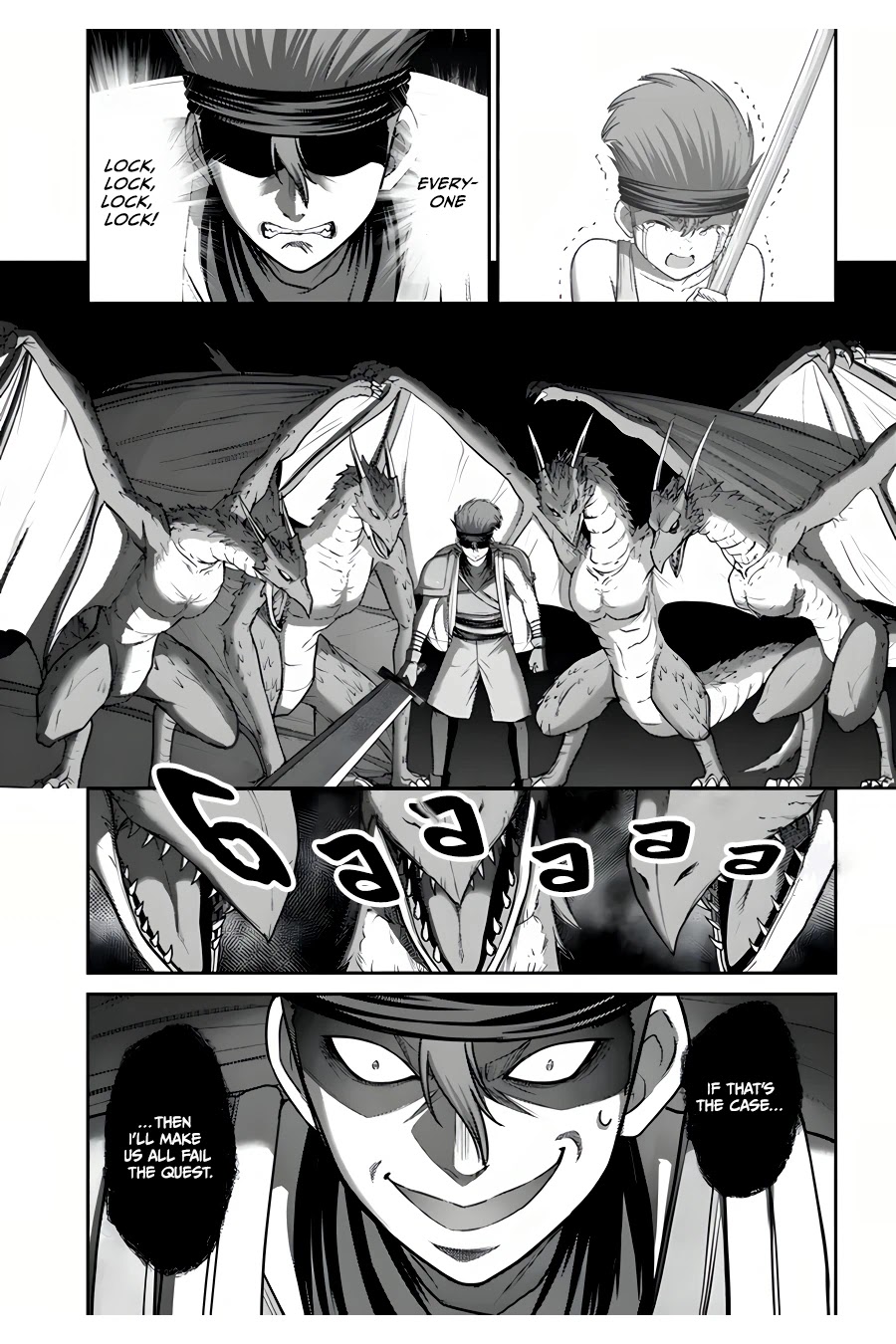 The Beast Tamer Was Fired From His Childhood Friends’ S-Rank Party Chapter 13 - Page 20
