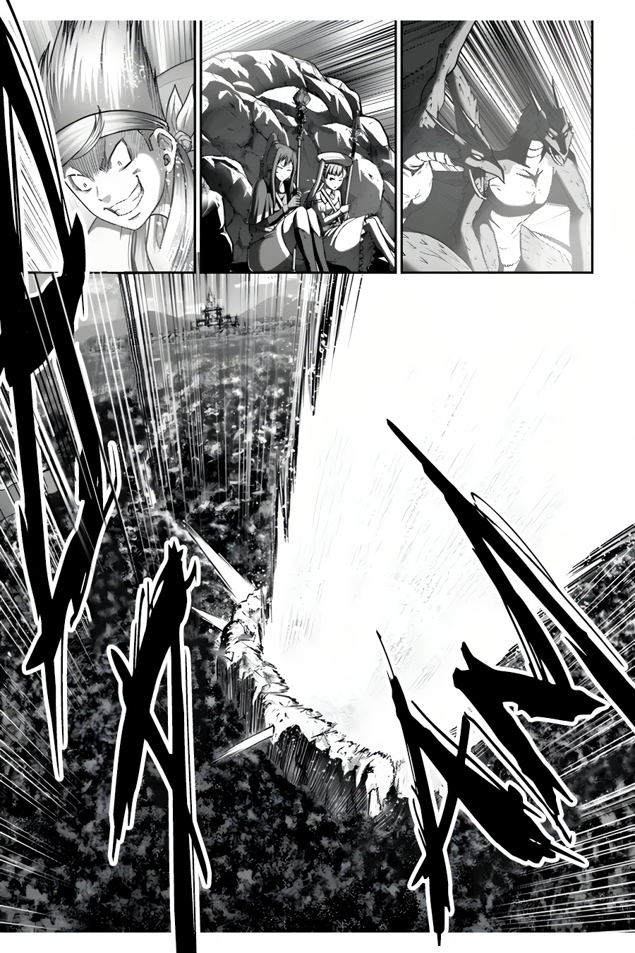 The Beast Tamer Was Fired From His Childhood Friends’ S-Rank Party Chapter 13 - Page 22