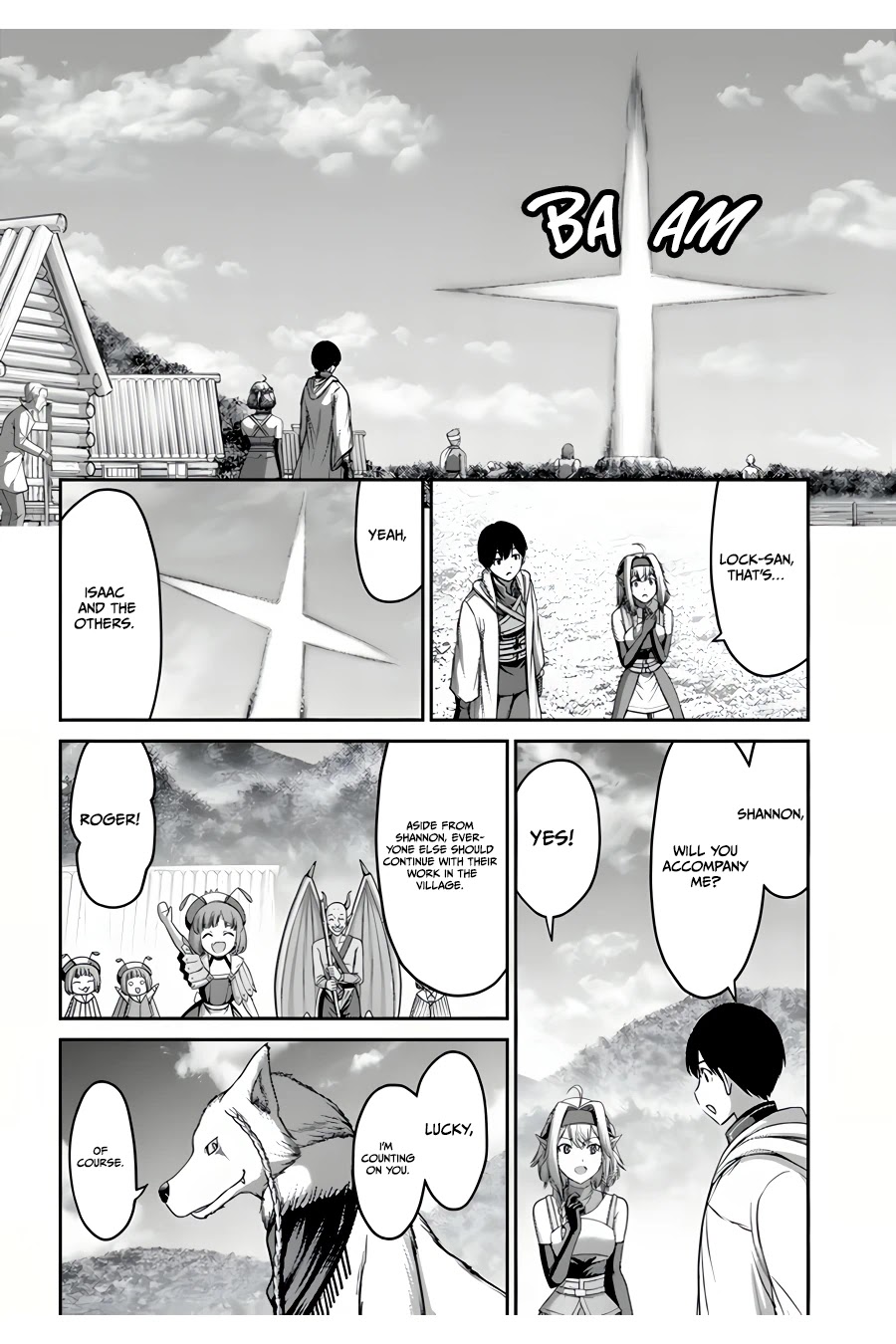 The Beast Tamer Was Fired From His Childhood Friends’ S-Rank Party Chapter 13 - Page 23