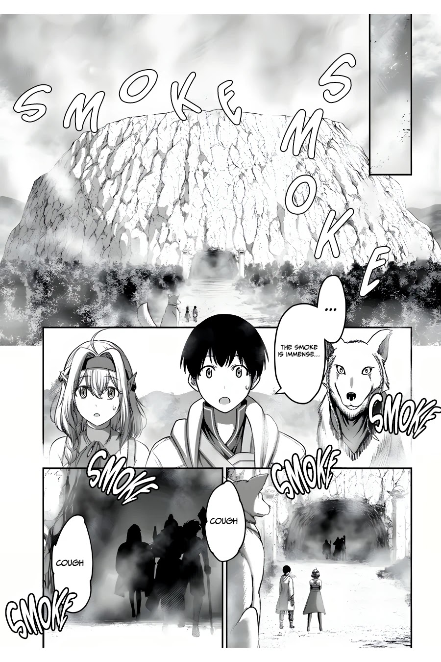 The Beast Tamer Was Fired From His Childhood Friends’ S-Rank Party Chapter 13 - Page 24