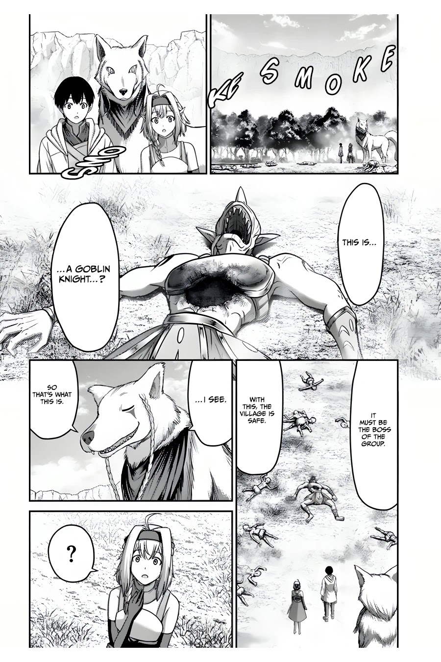The Beast Tamer Was Fired From His Childhood Friends’ S-Rank Party Chapter 13 - Page 27
