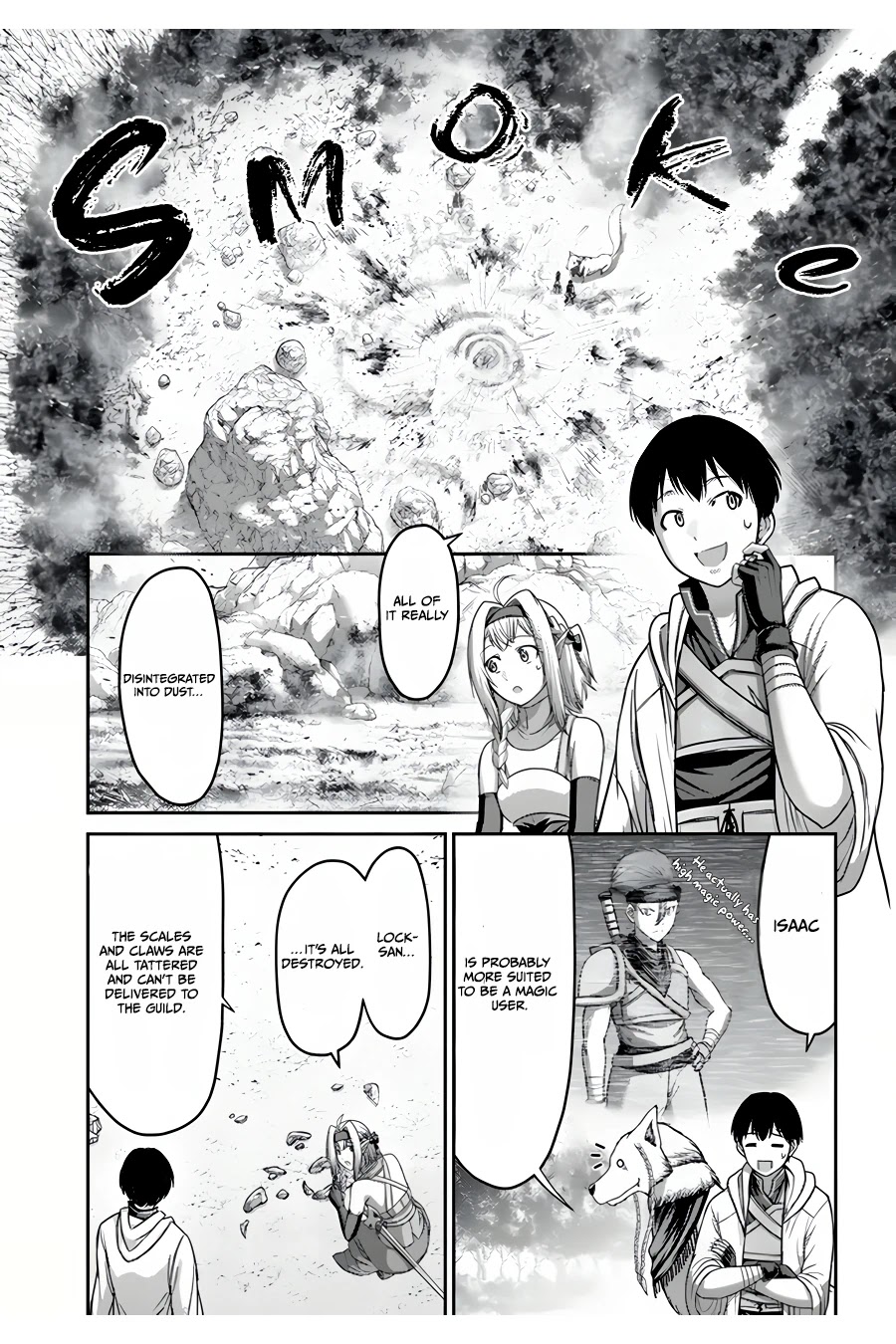 The Beast Tamer Was Fired From His Childhood Friends’ S-Rank Party Chapter 13 - Page 28