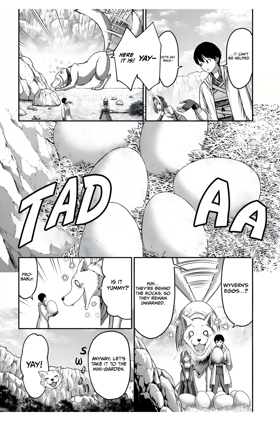 The Beast Tamer Was Fired From His Childhood Friends’ S-Rank Party Chapter 13 - Page 29