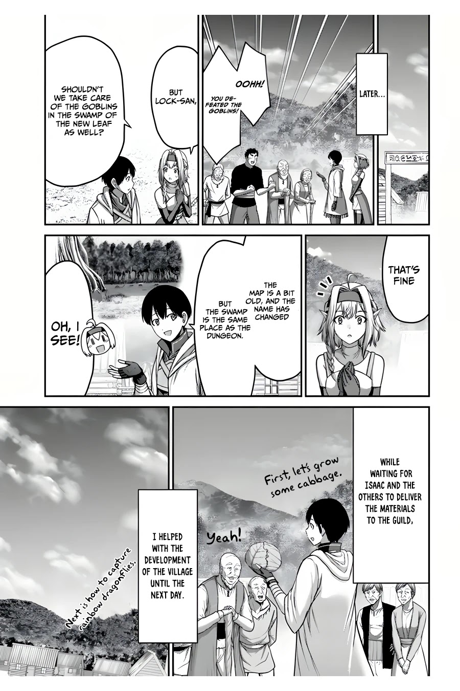 The Beast Tamer Was Fired From His Childhood Friends’ S-Rank Party Chapter 13 - Page 30
